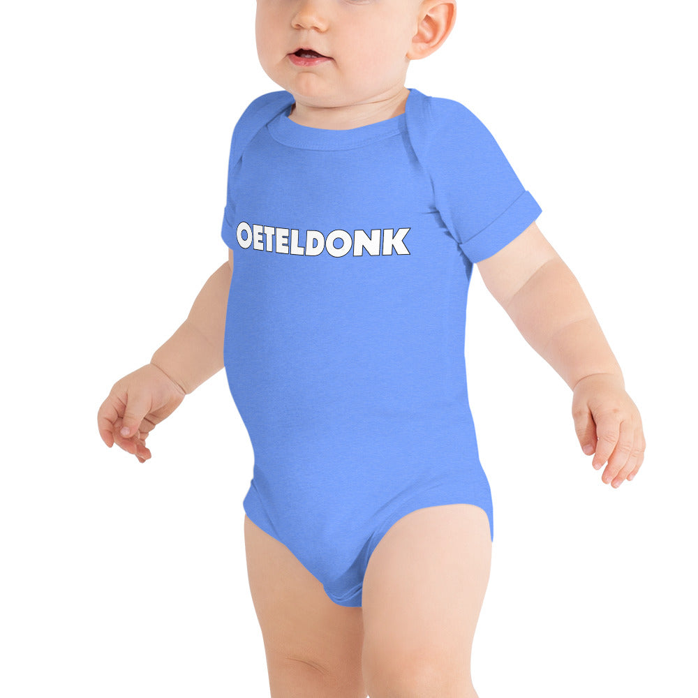 Oeteldonk Baby romper [6 Kleuren]