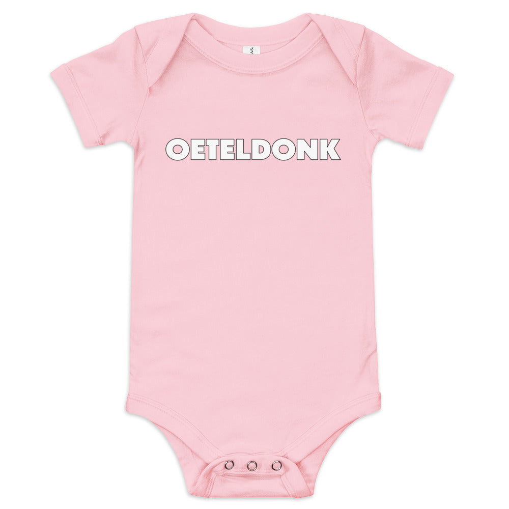 Oeteldonk Baby romper [6 Kleuren]