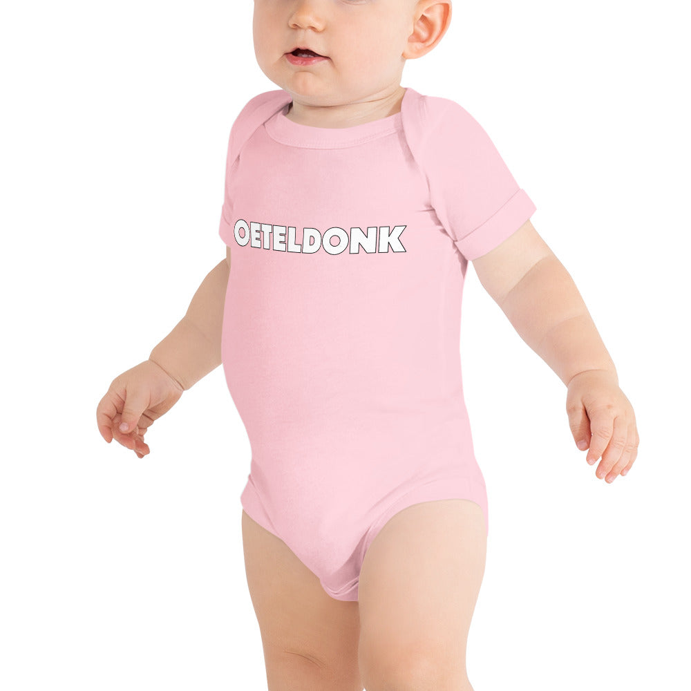 Oeteldonk Baby romper [6 Kleuren]