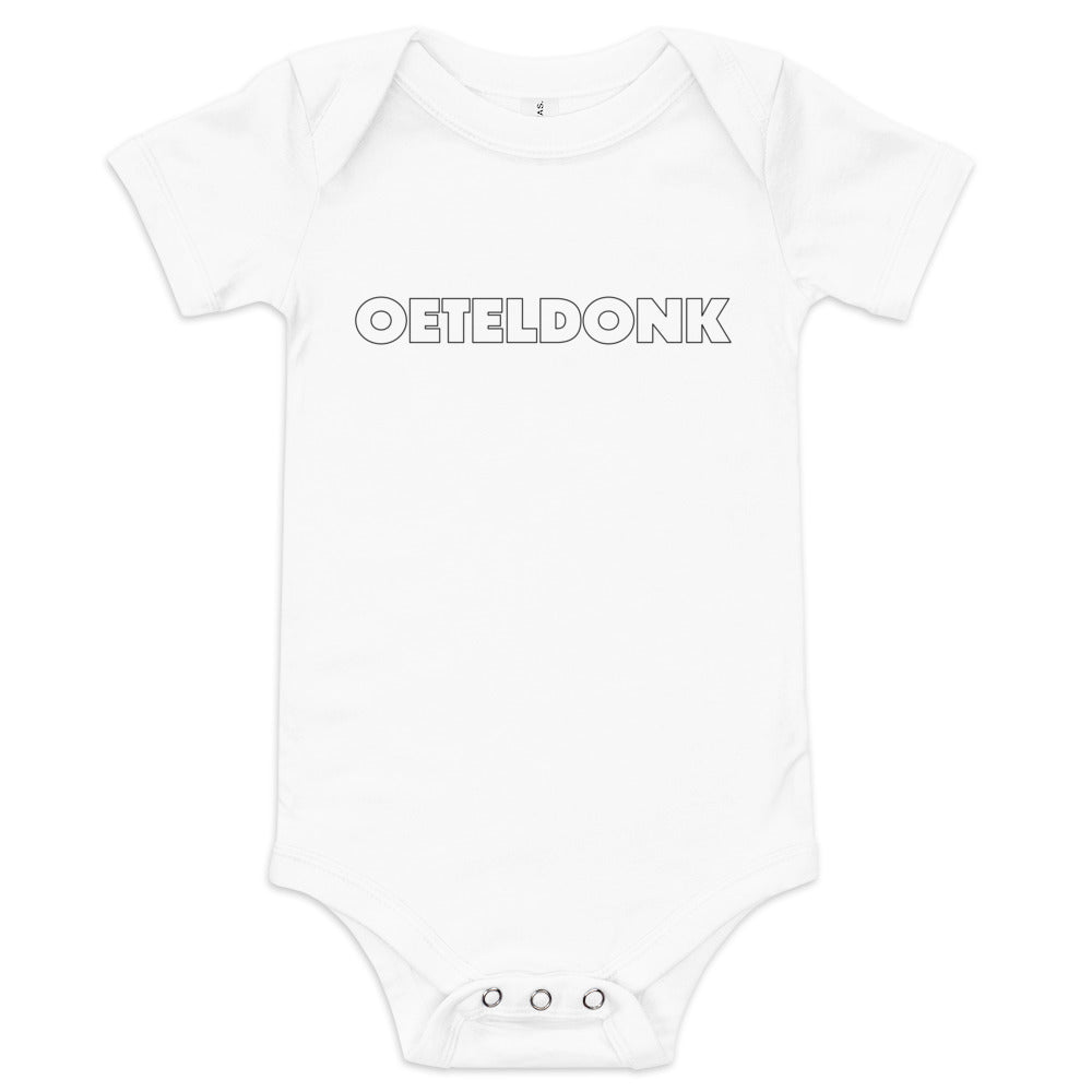 Oeteldonk Baby romper [6 Kleuren]