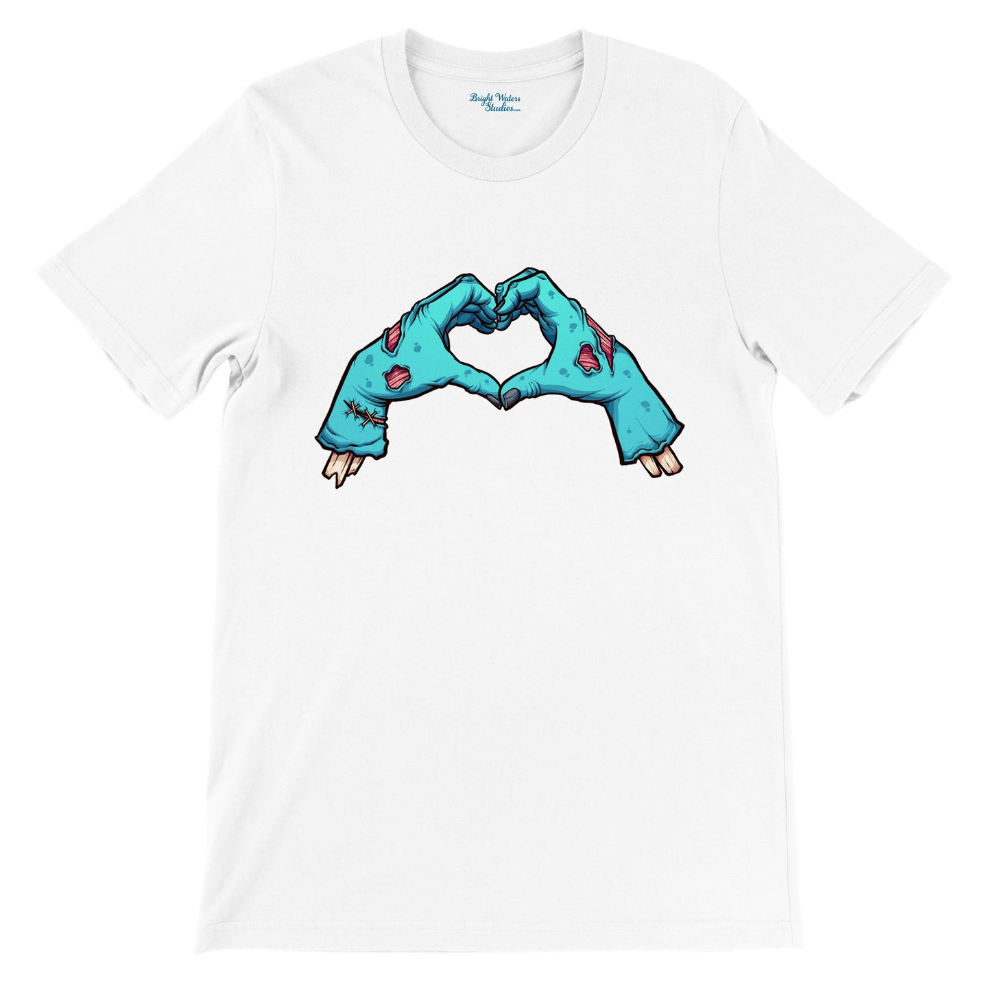 Zombie Love T-shirt