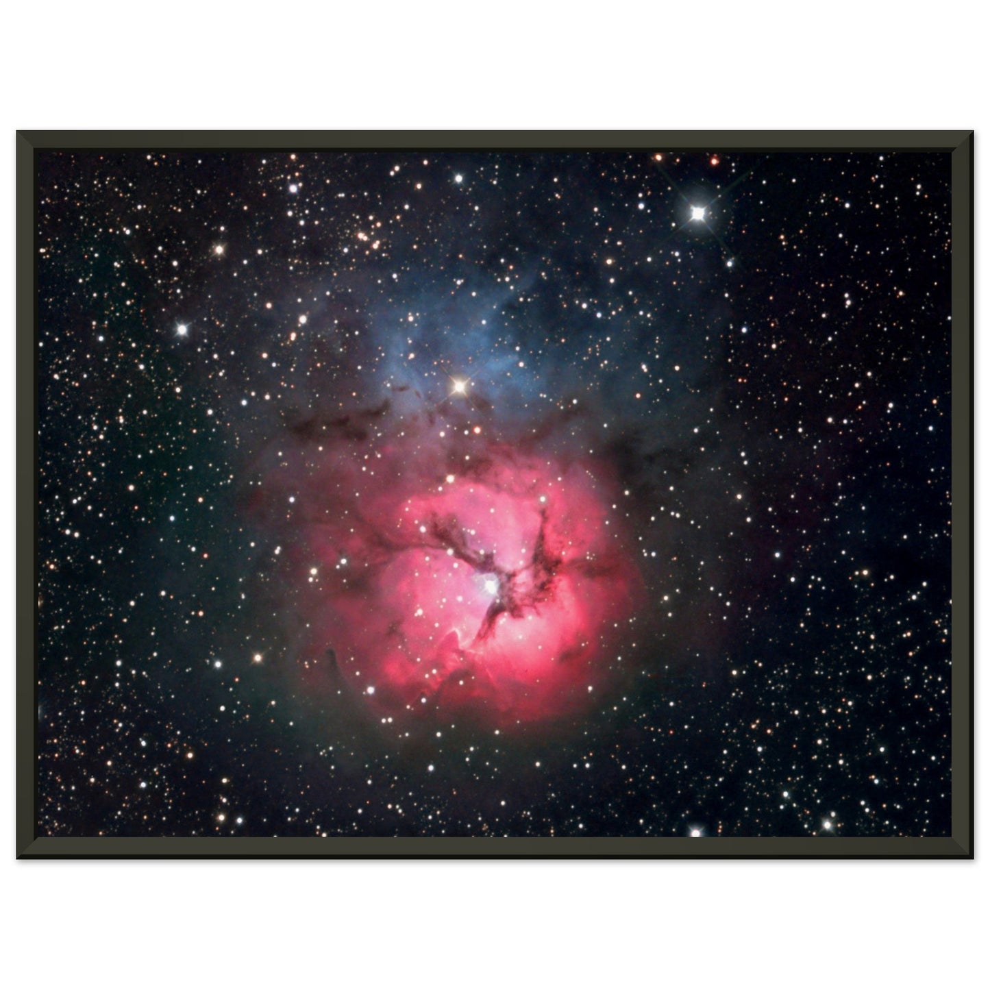 The Trifid Nebula