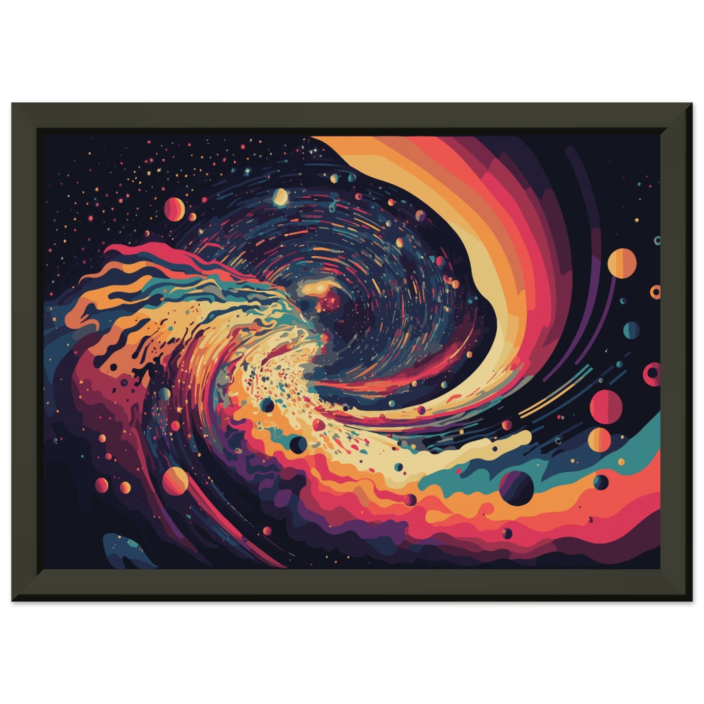 Colorful Space