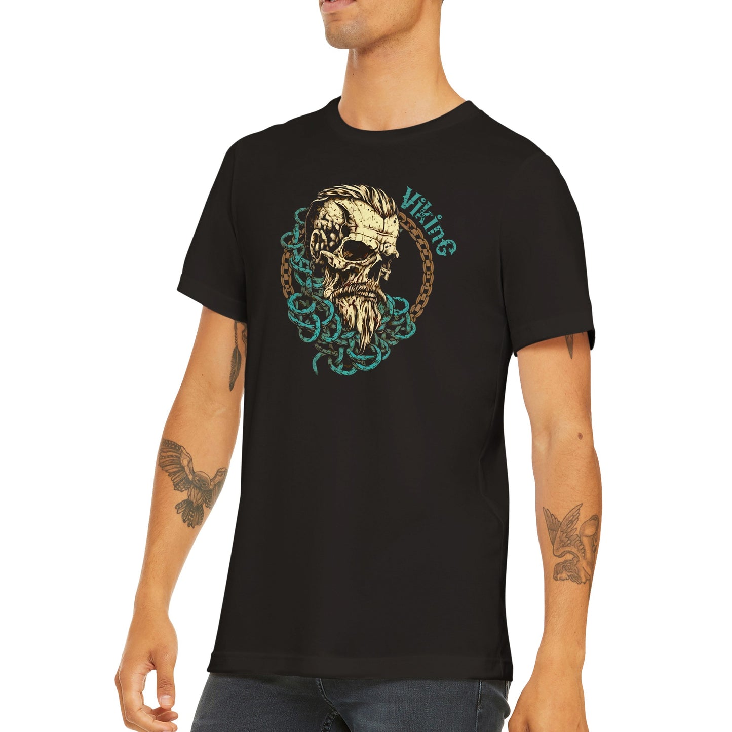 Viking Skull T-shirt