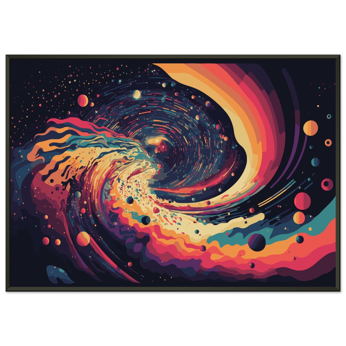 Colorful Space