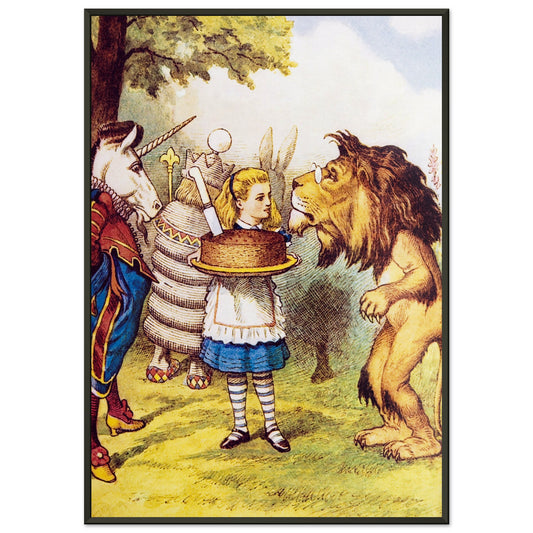 Party - Alice In Wonderland