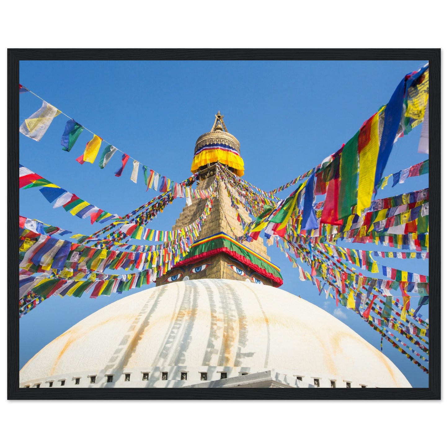 Bouddha Stupa