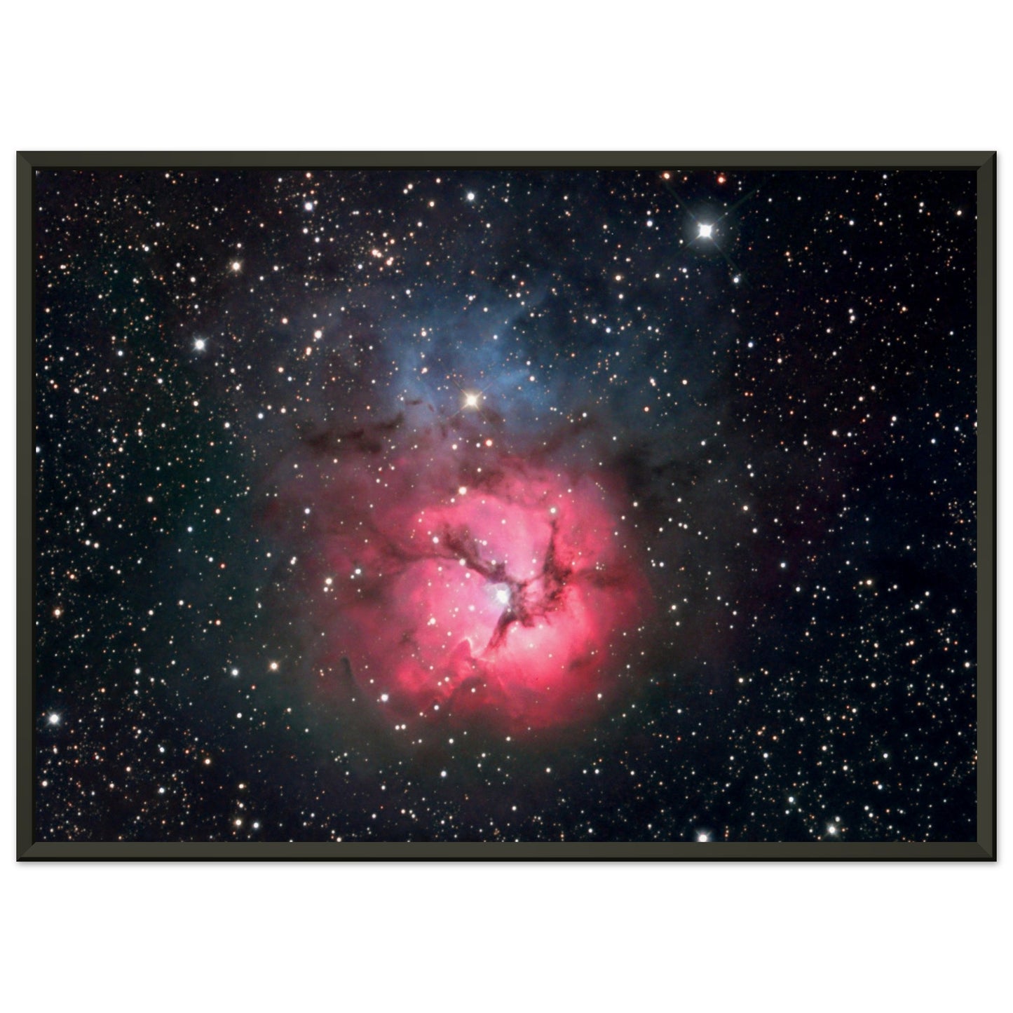 The Trifid Nebula