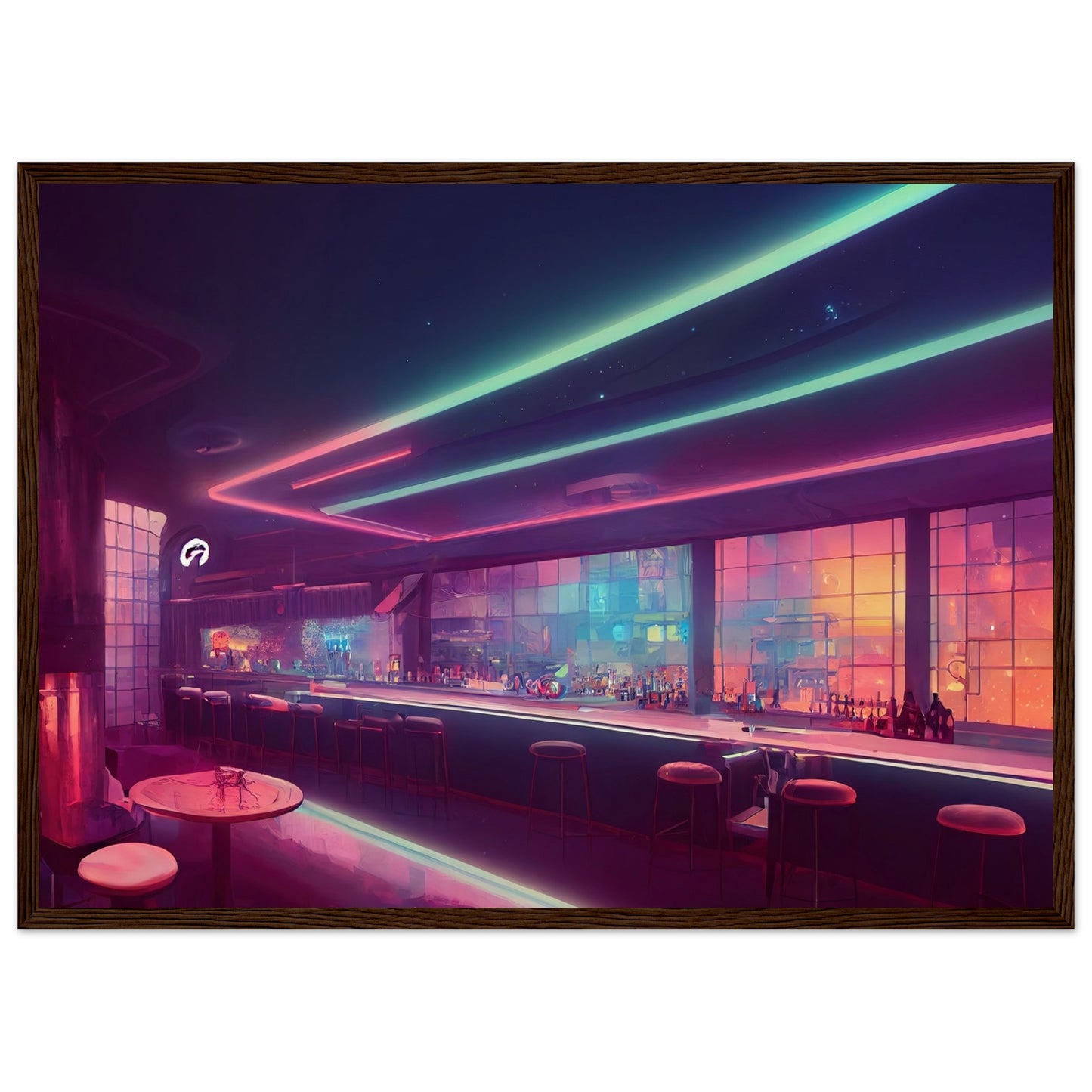 Cyberpunk BAR