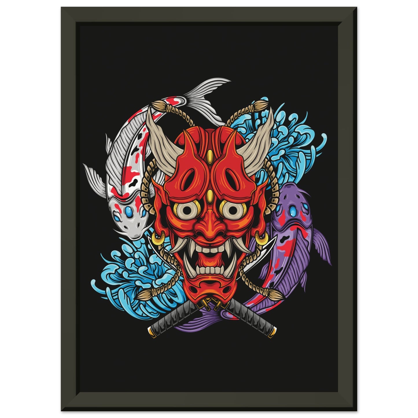 Oni Mask