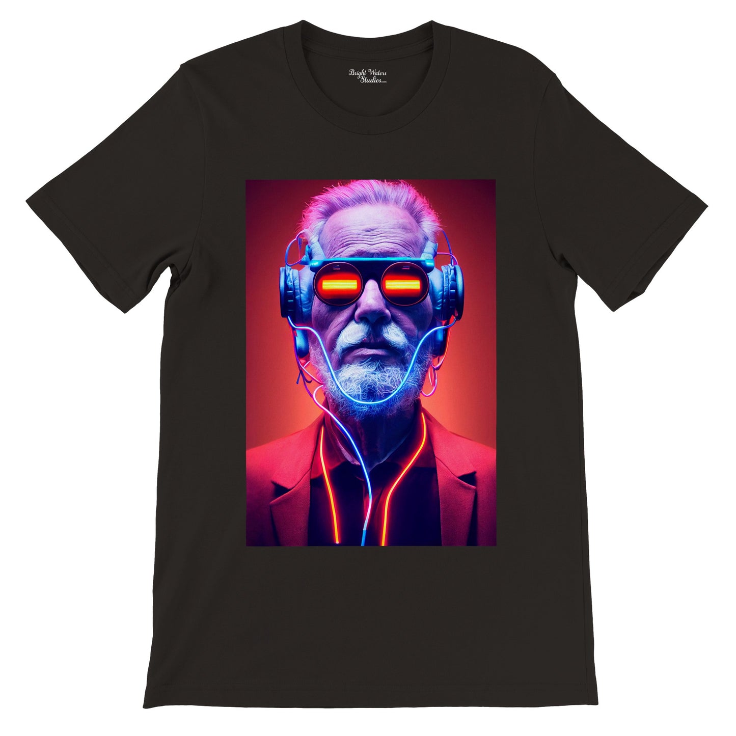 Cyberpunk man T-shirt