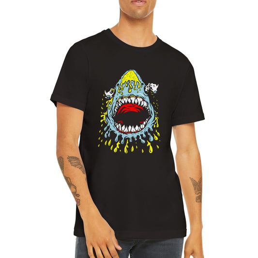 Zombie Shark T-shirt
