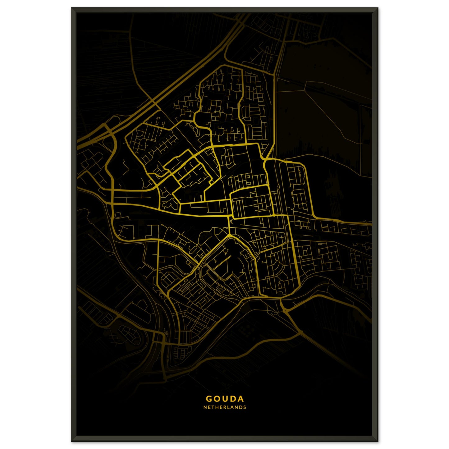 Gouda map