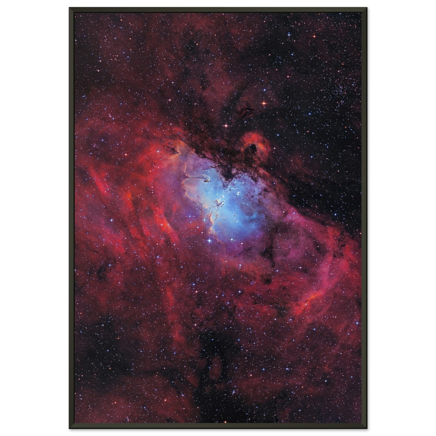 The Eagle Nebula