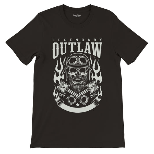 Legendary Outlaw T-shirt