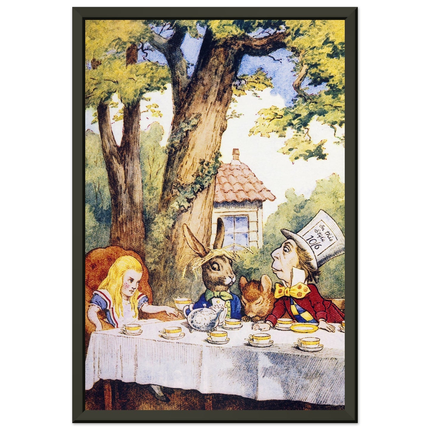 Tea Party - Alice In Wonderland
