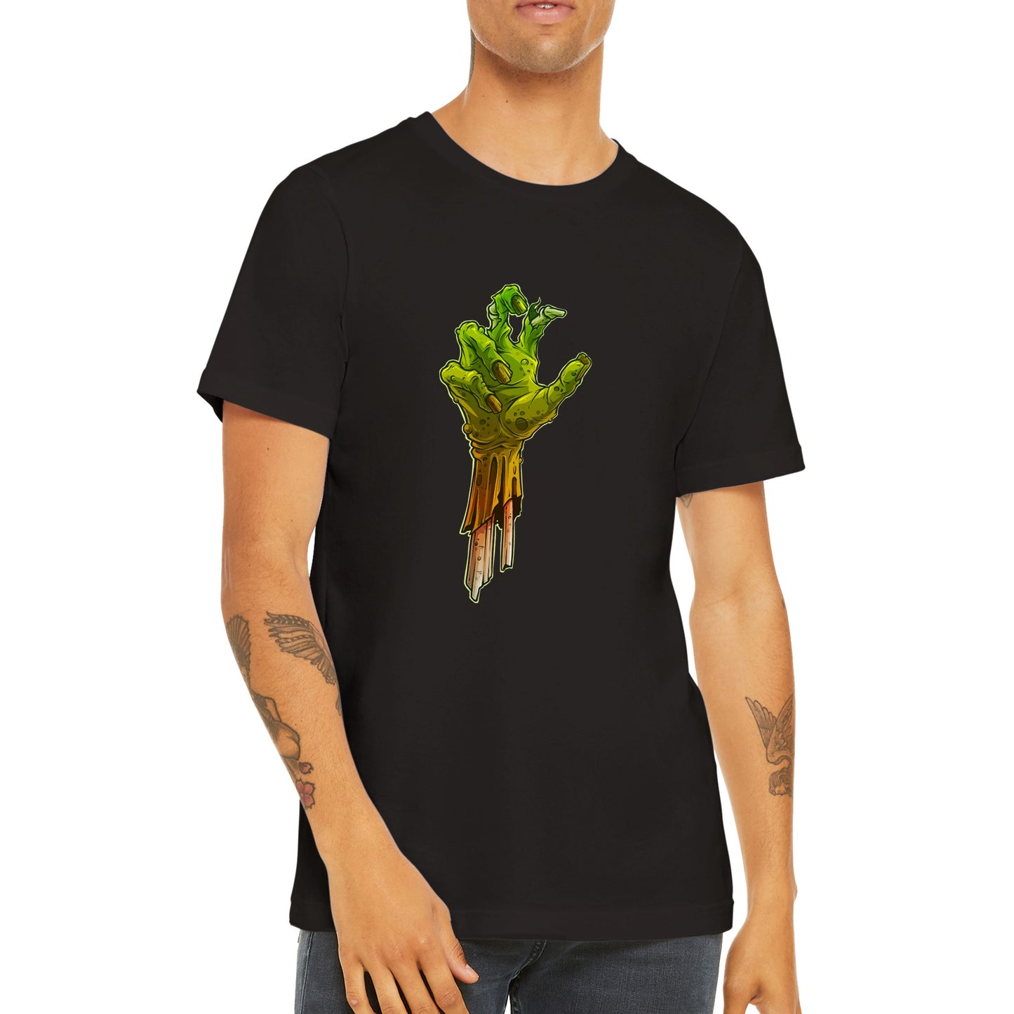 Zombie Hand T-shirt