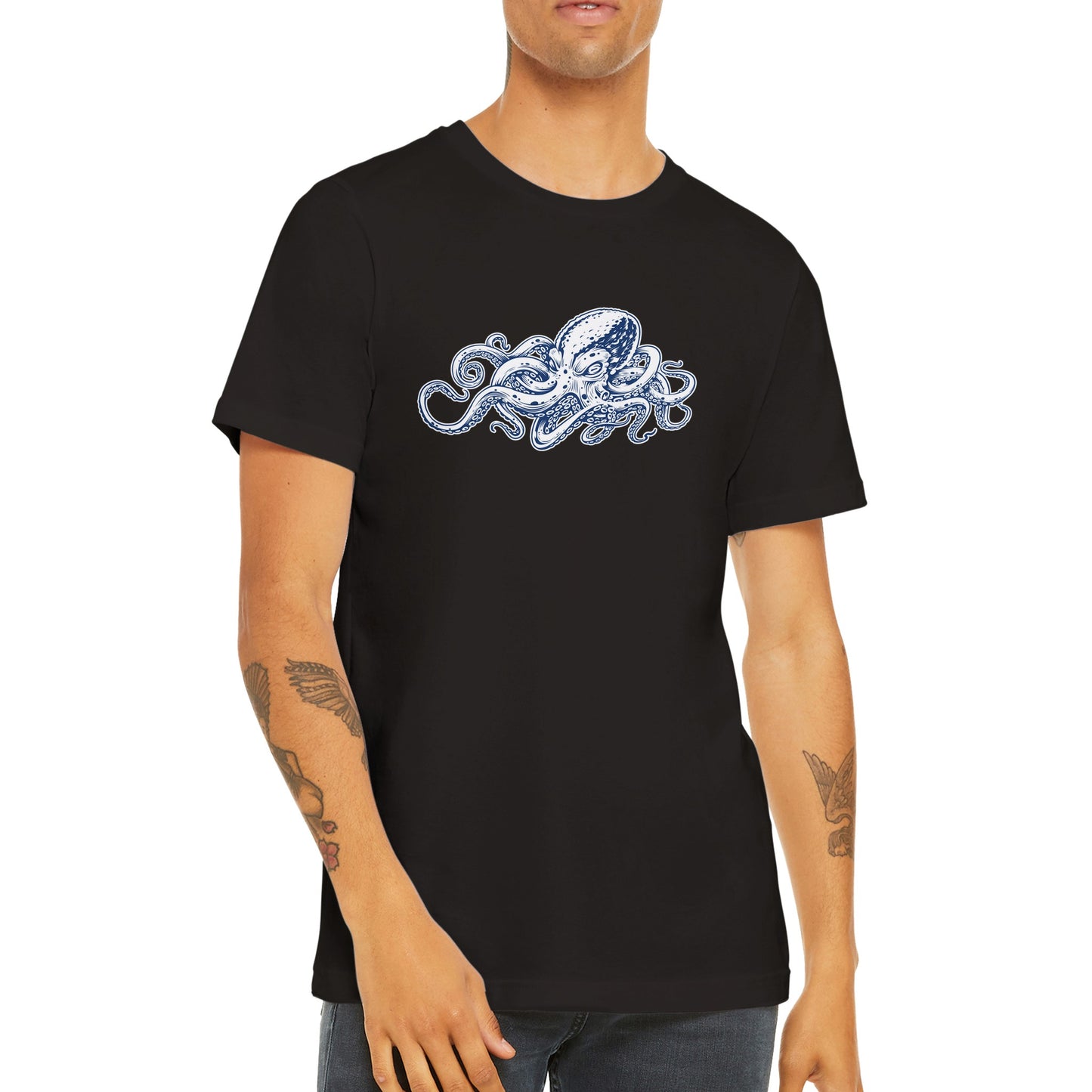 Octopus T-shirt