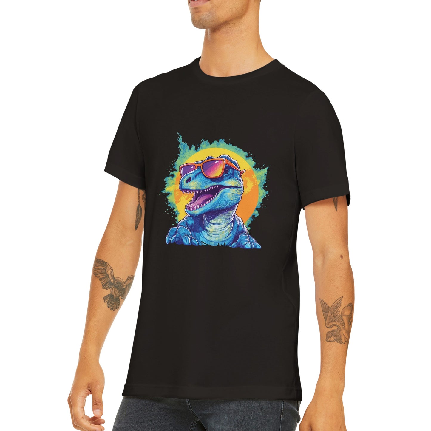 Cool Dino T-shirt