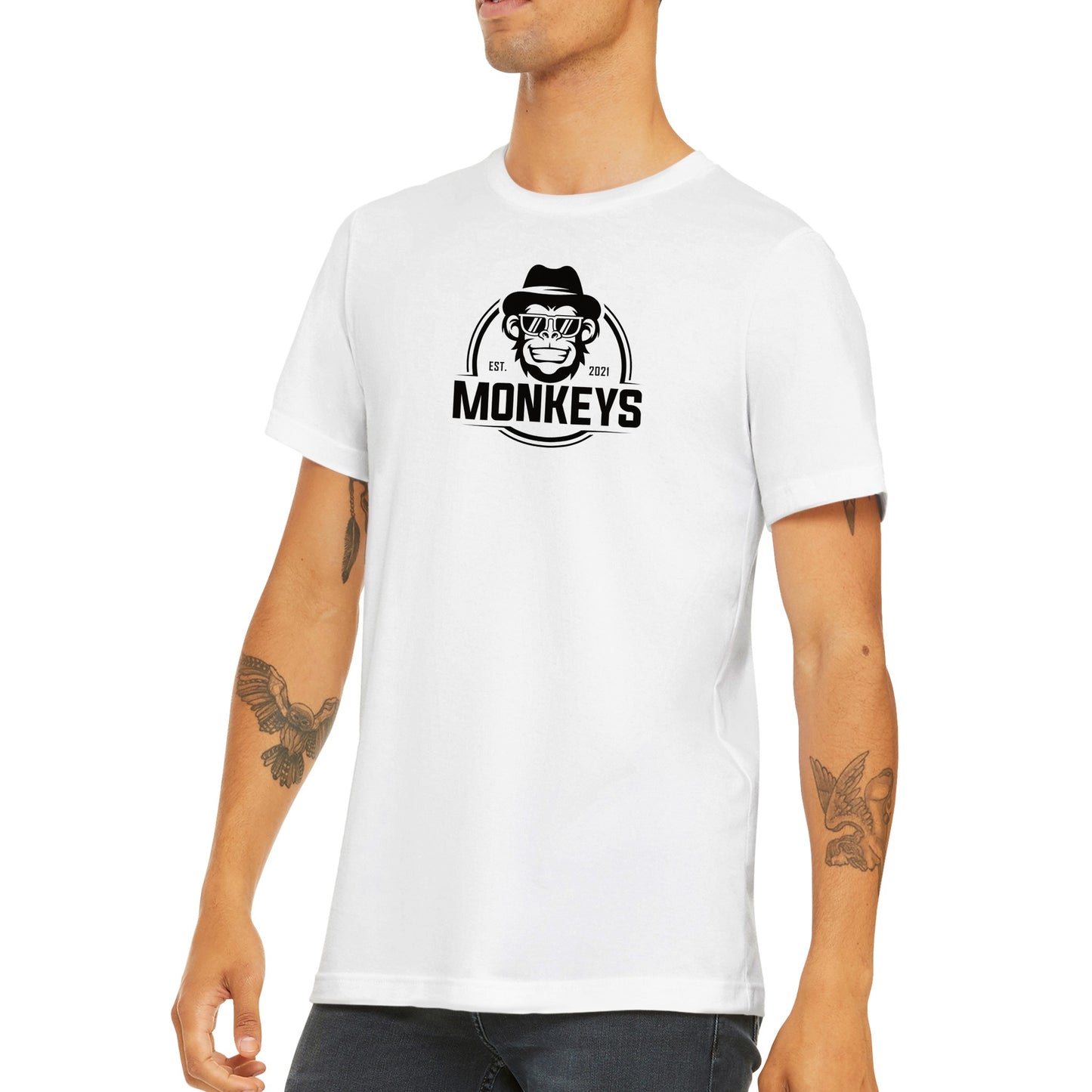 Monkeys T-shirt