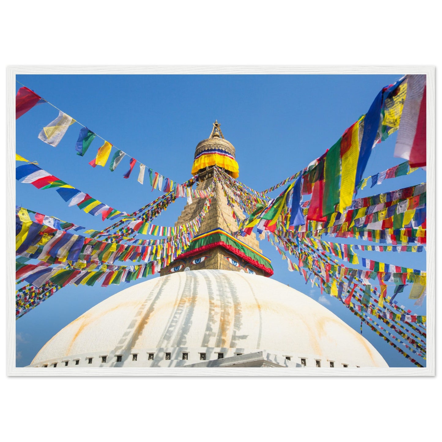 Bouddha Stupa