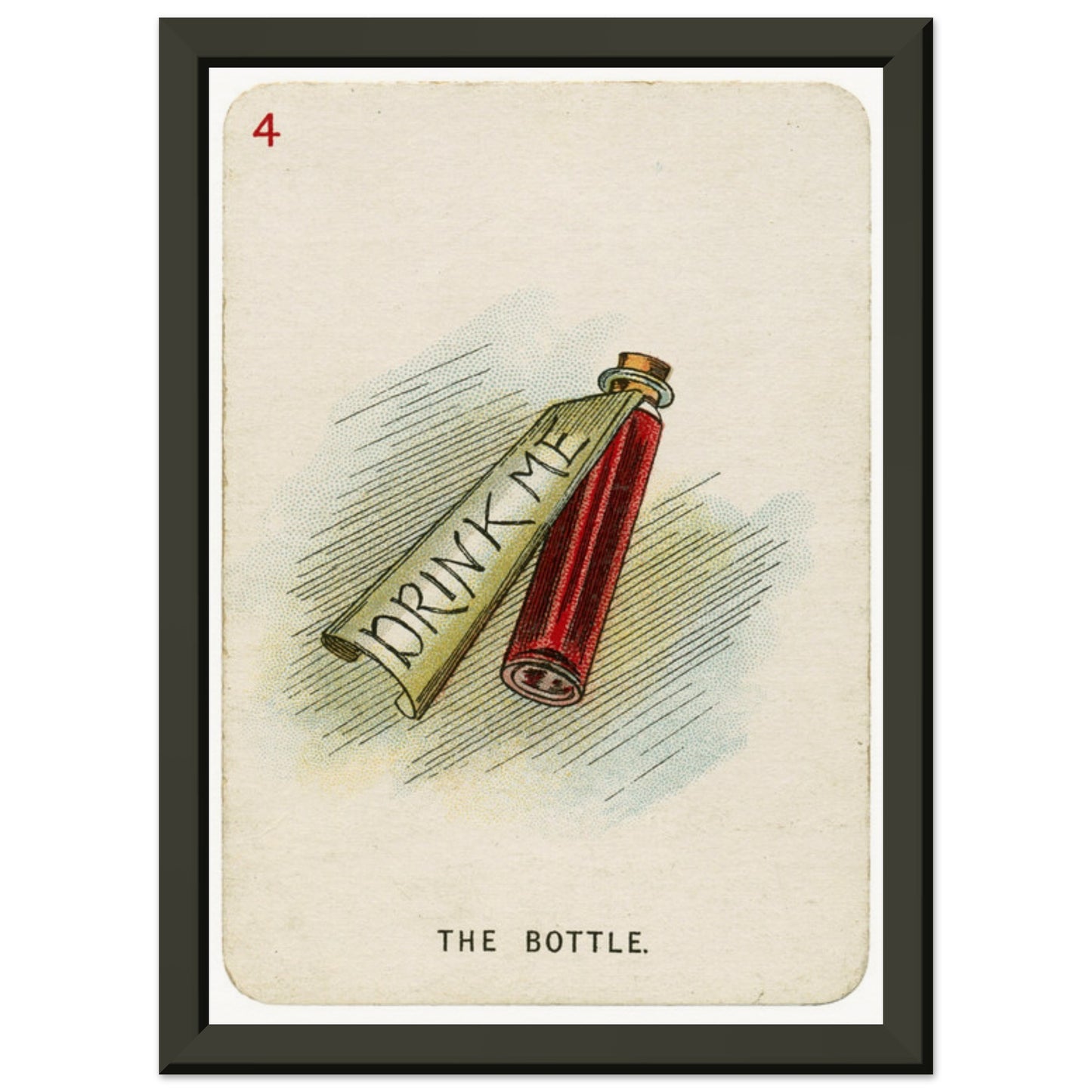 The Bottle - Alice In Wonderland