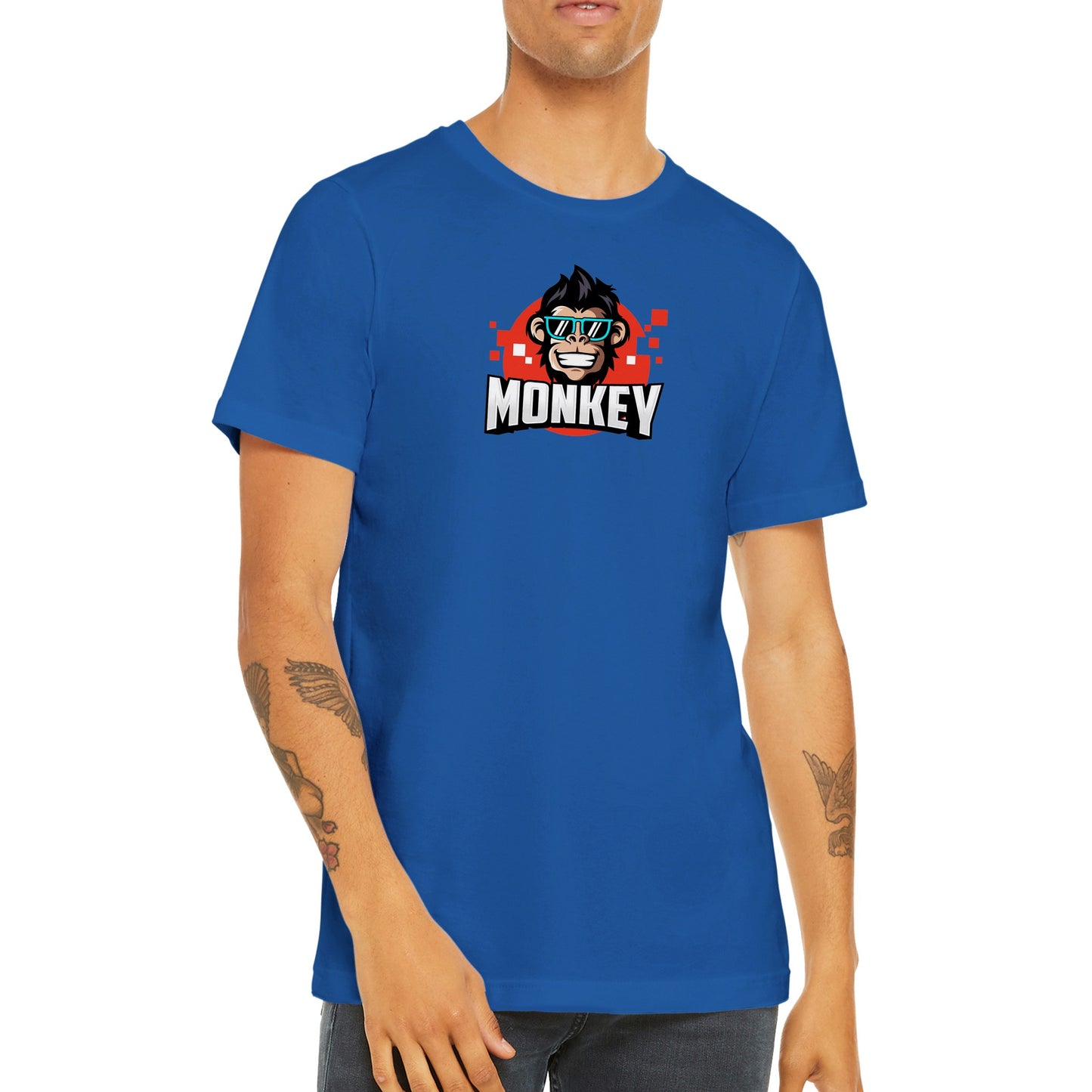 Monkey T-shirt