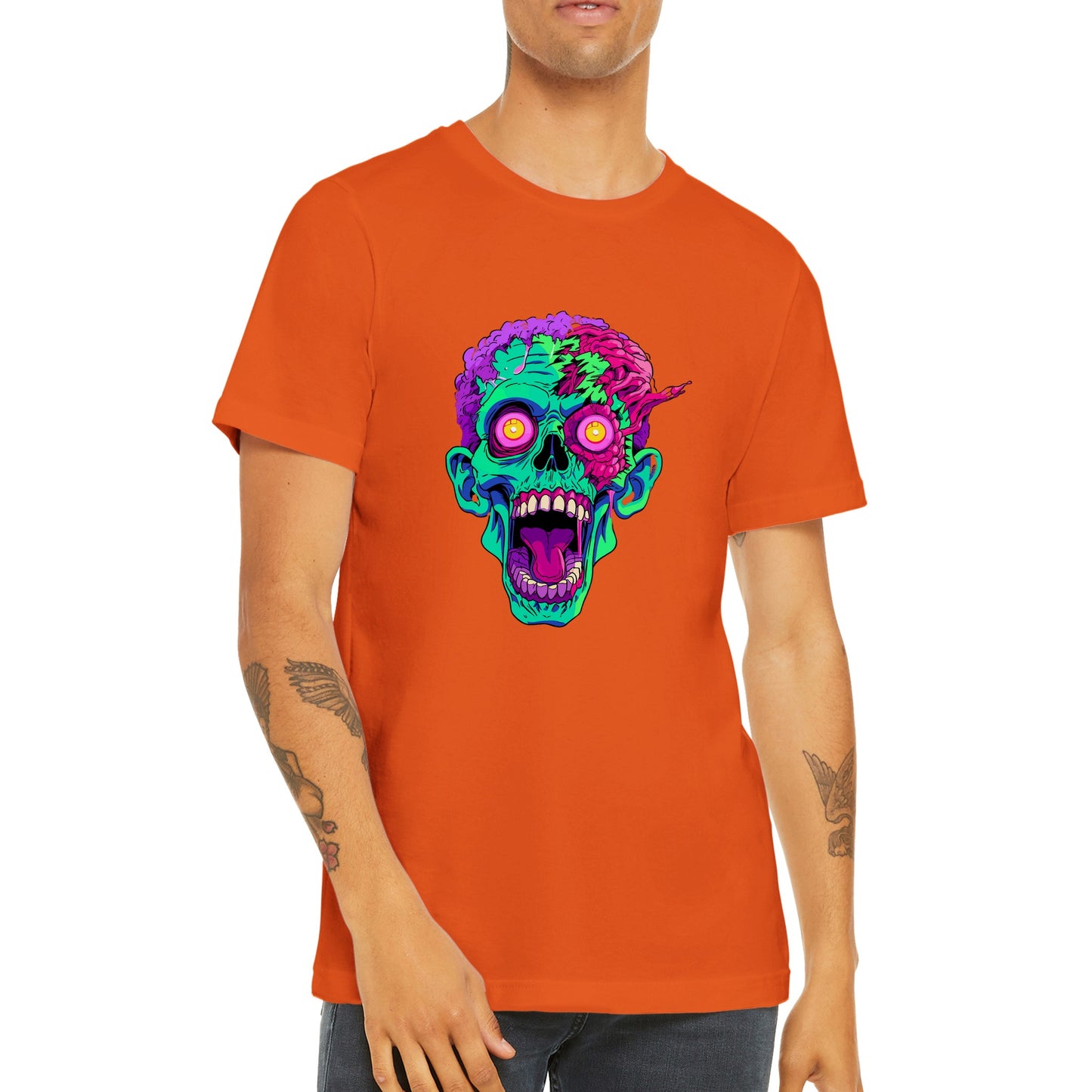 Zombie T-shirt