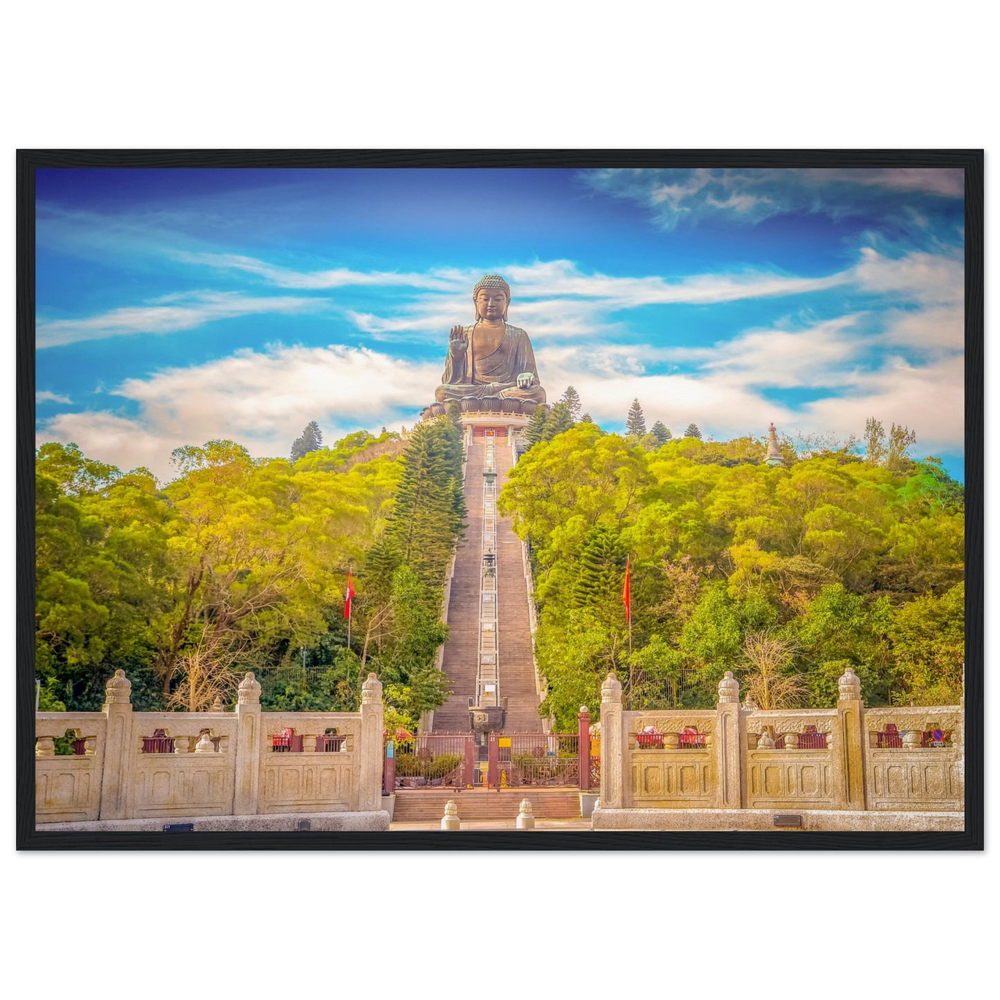 Tian Tan Buddha