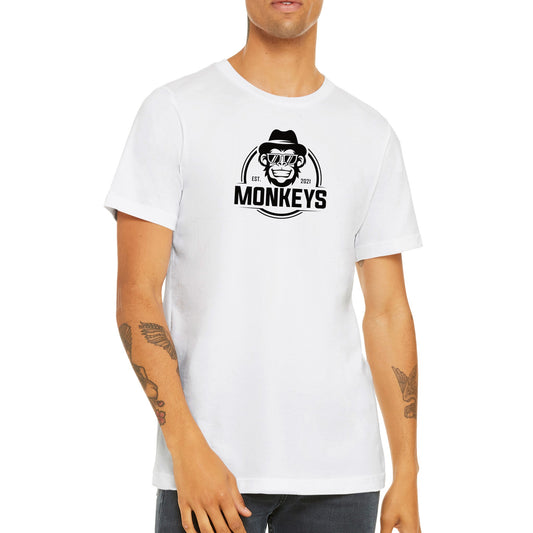 Monkeys T-shirt