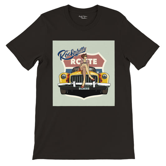 Rockabilly Baby T-shirt