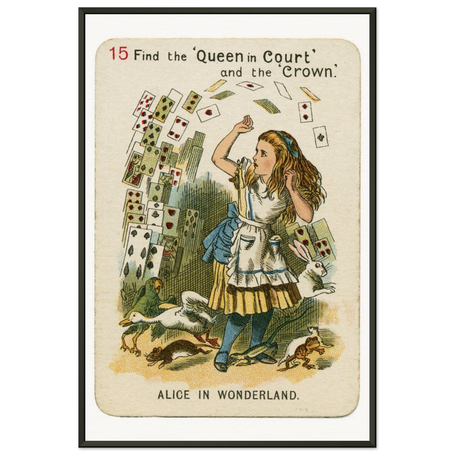Alice - Alice In Wonderland