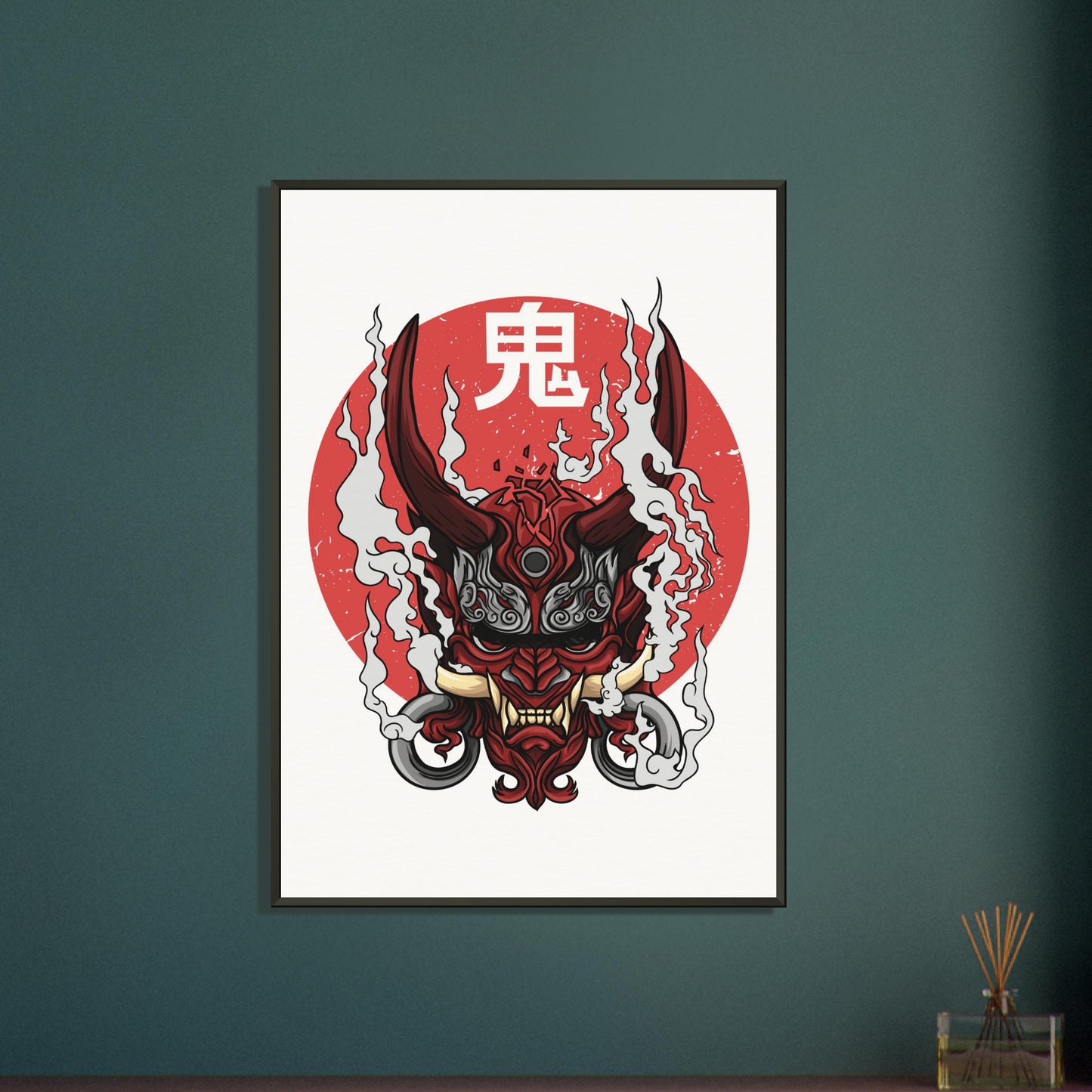 Oni Mask