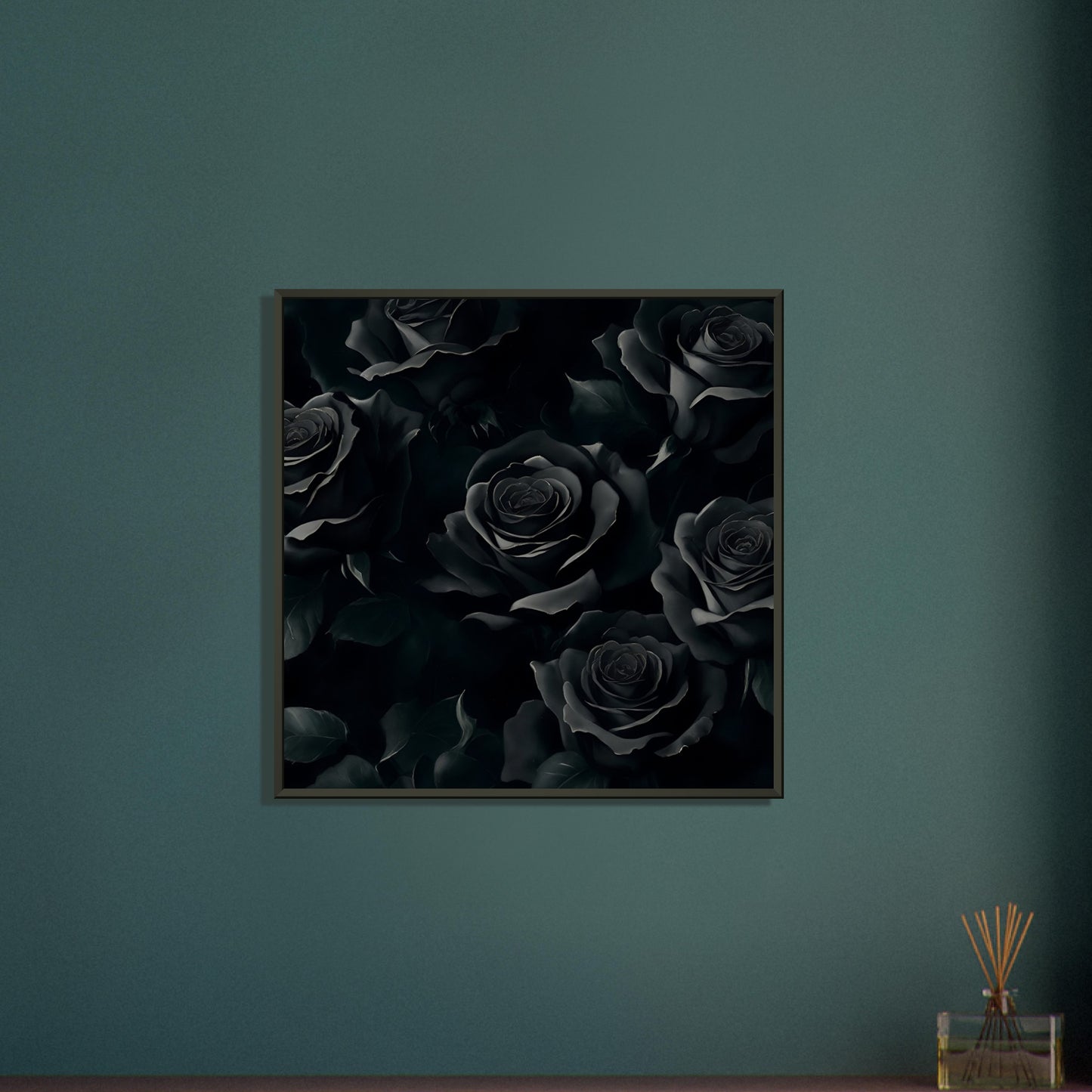 Black Roses