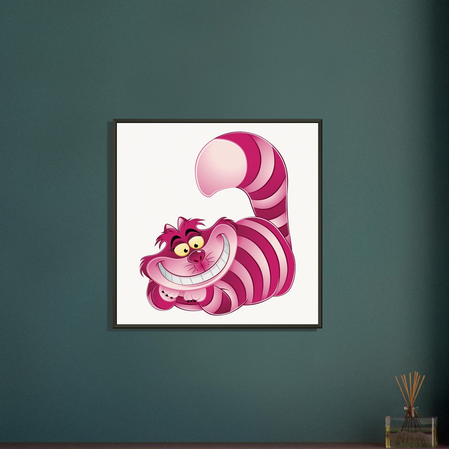 The Cheshire Cat - Alice In Wonderland