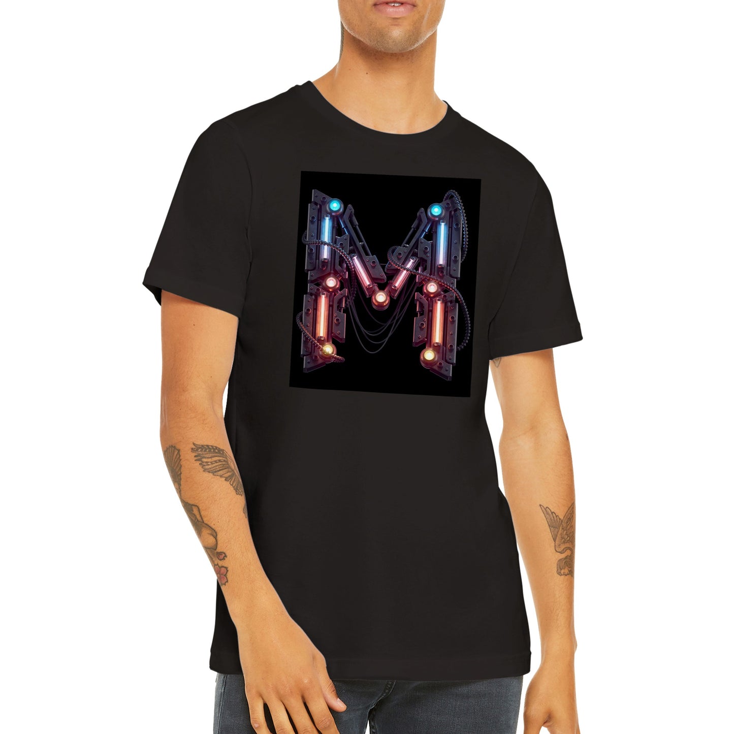 Cyberpunk M T-shirt