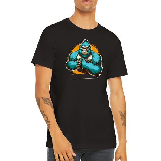 Gorilla gamer T-shirt