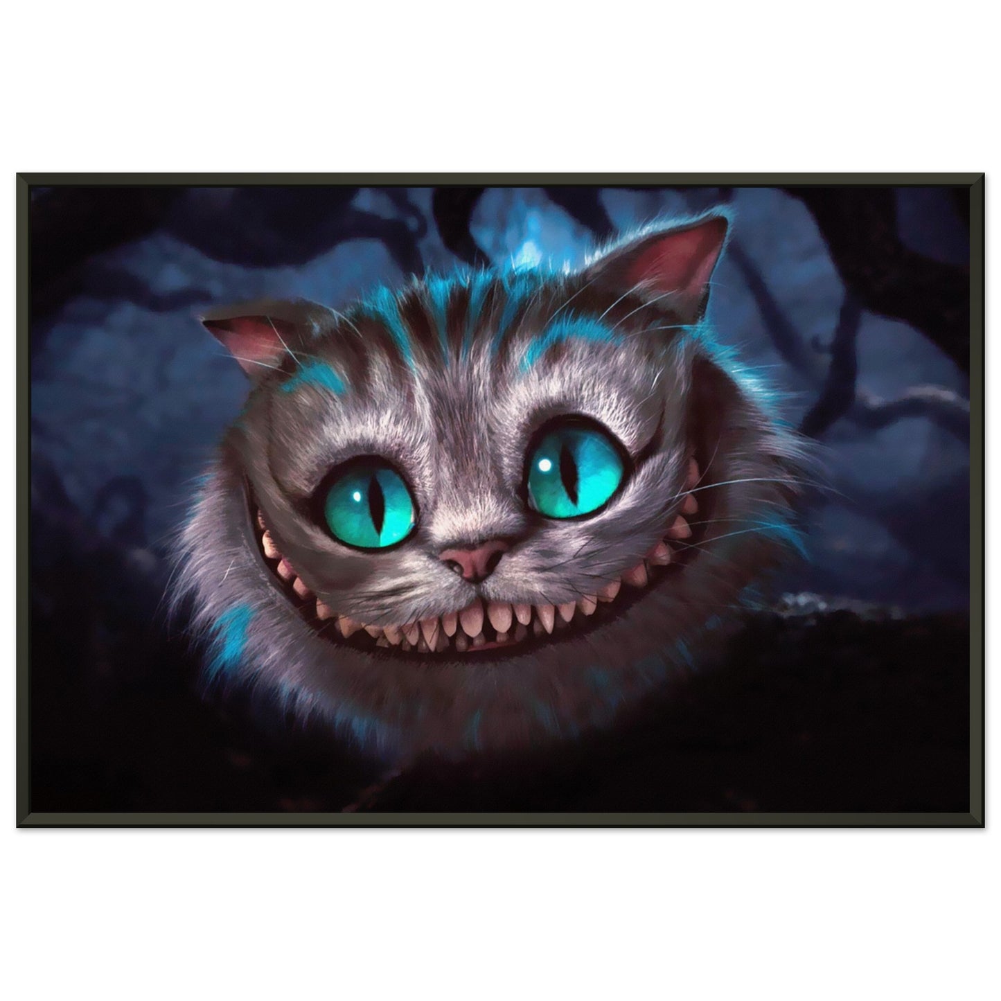 The Cheshire Cat - Alice In Wonderland