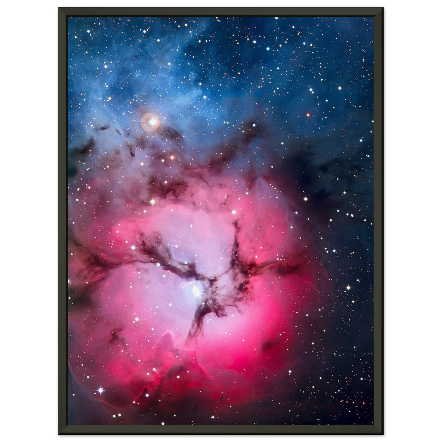 The Trifid Nebula