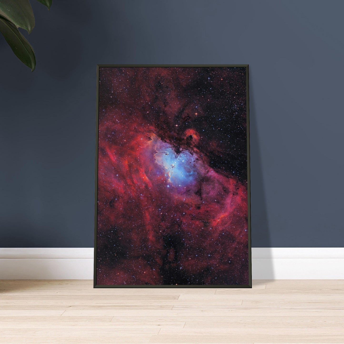 The Eagle Nebula