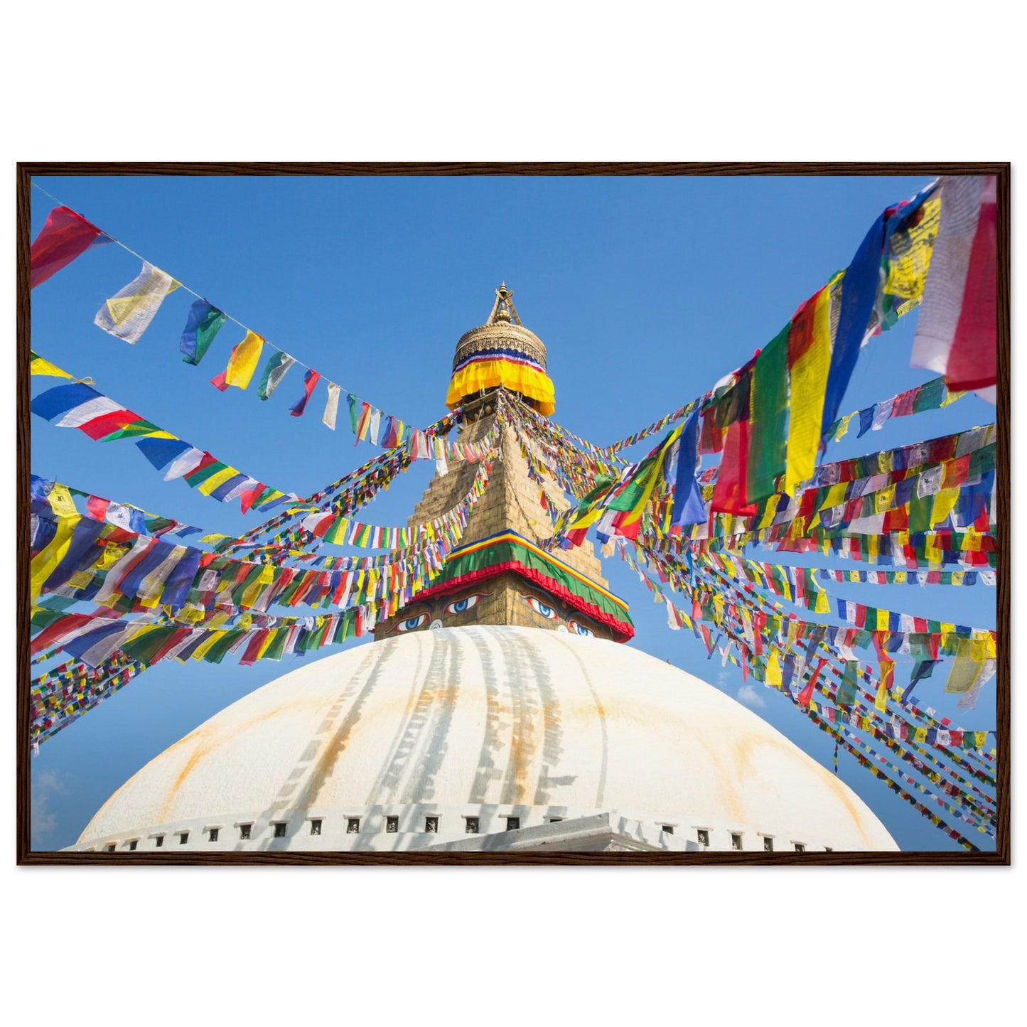 Bouddha Stupa