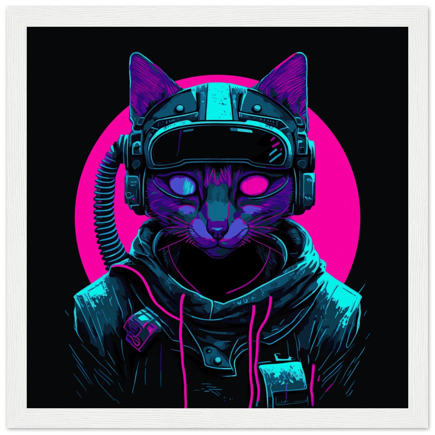 Cyber Cat