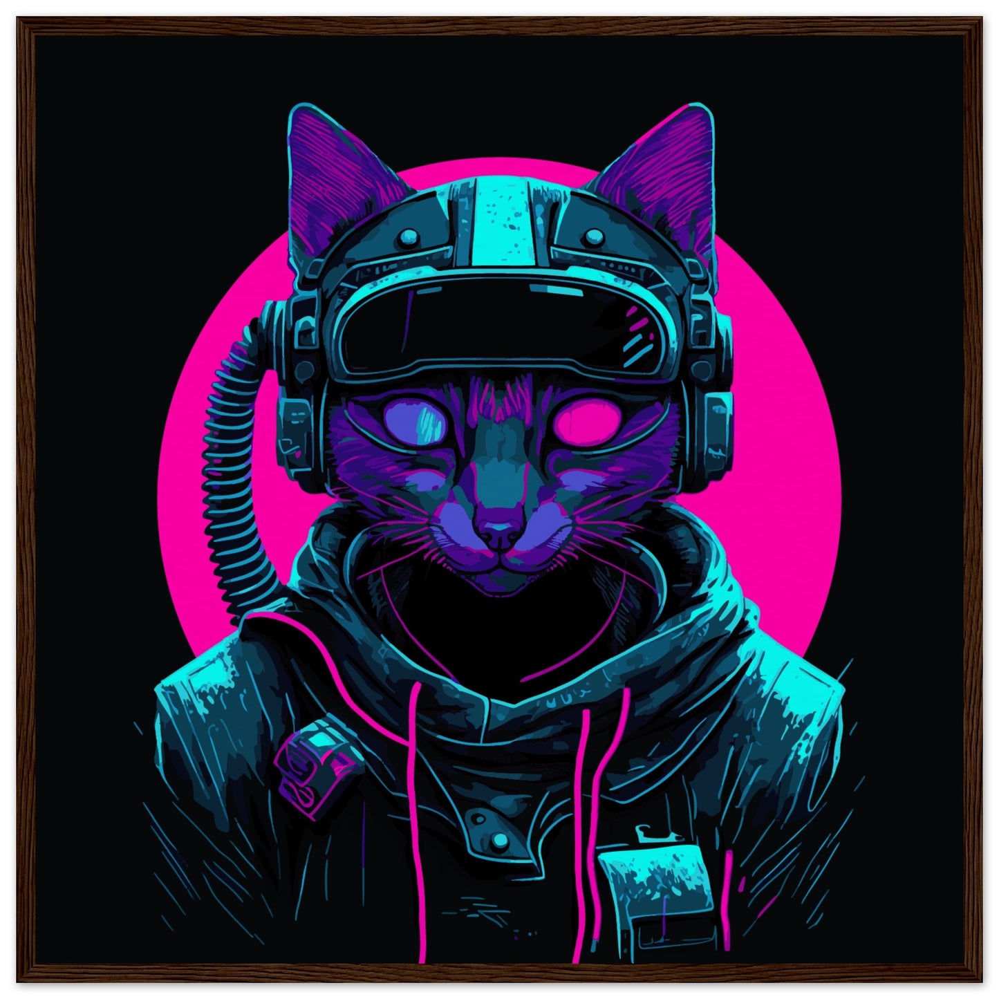 Cyber Cat