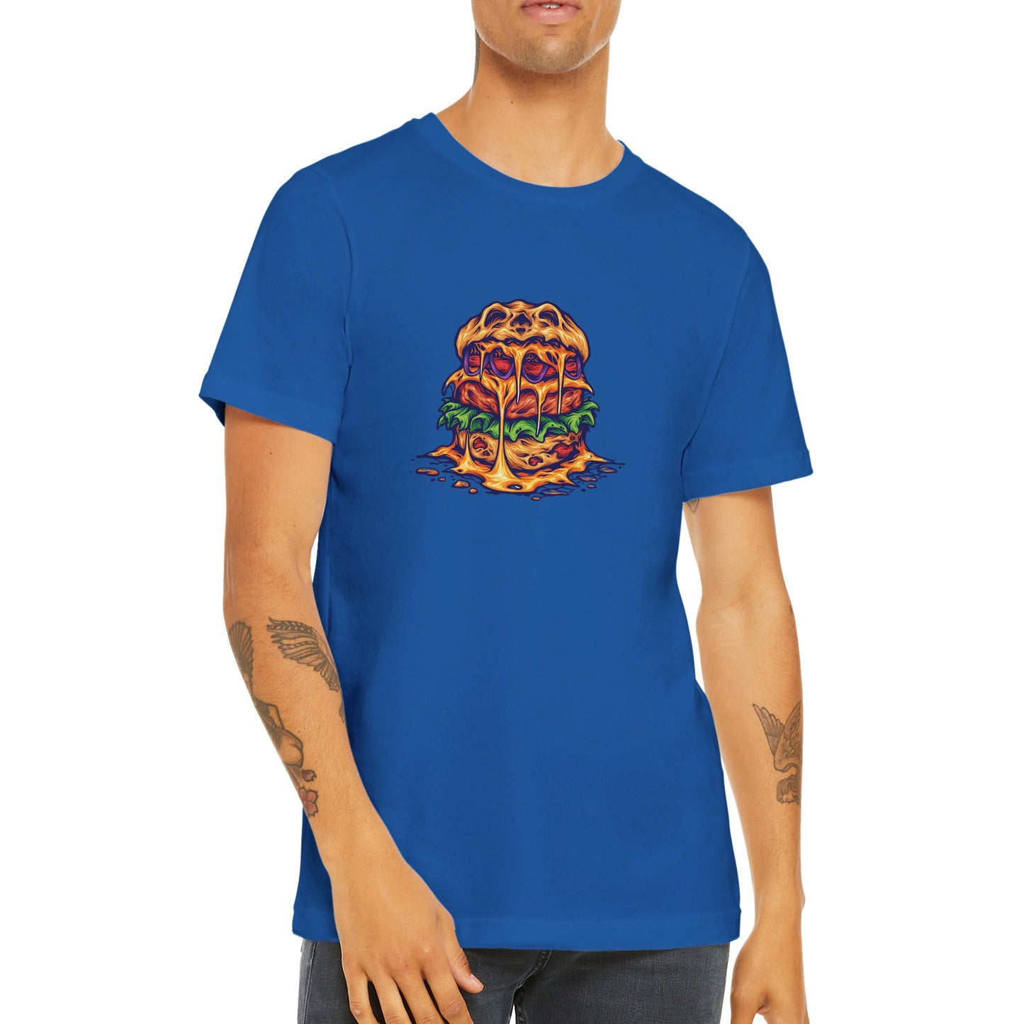 Horror Burger T-shirt