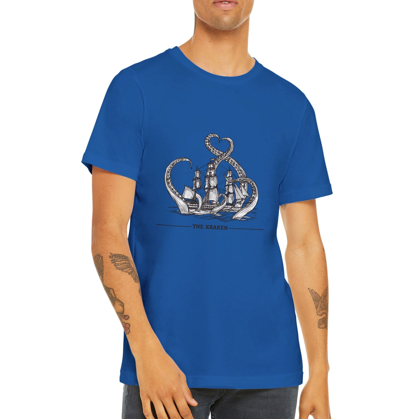 The Kraken T-shirt