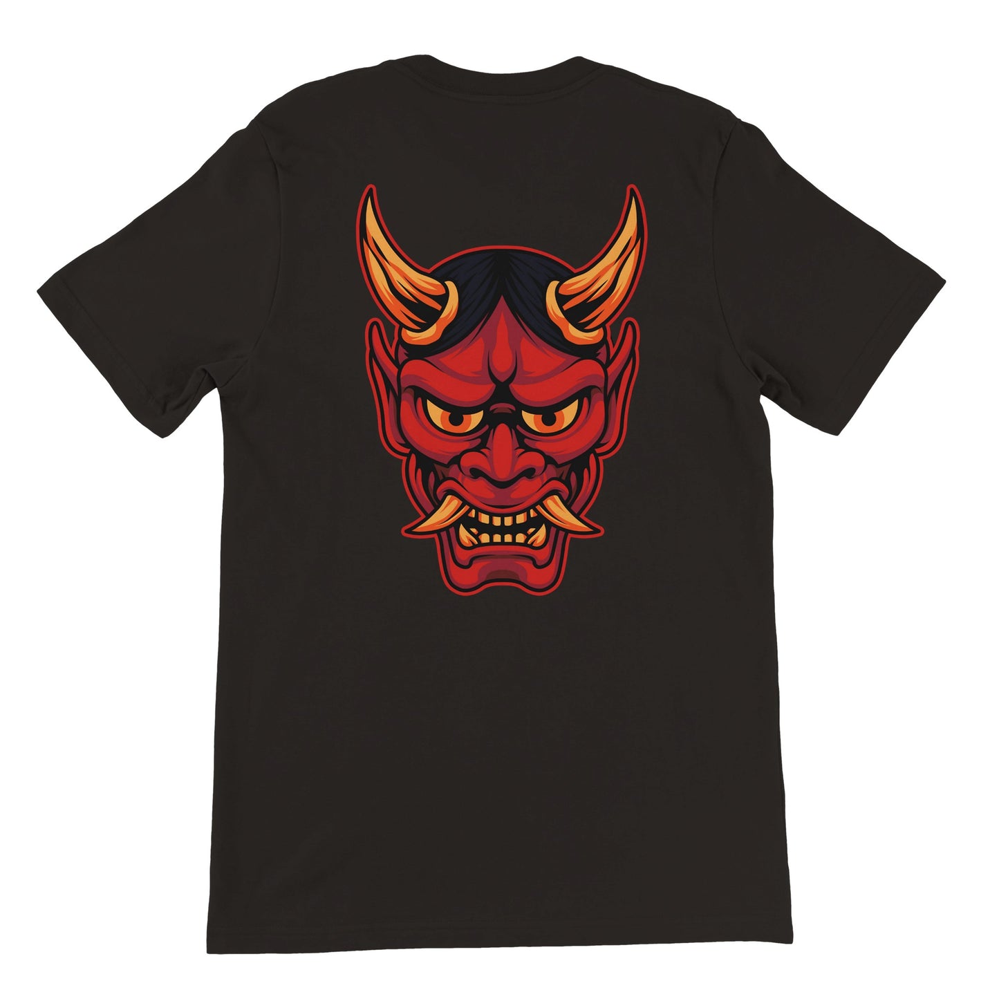 Oni Mask T-shirt