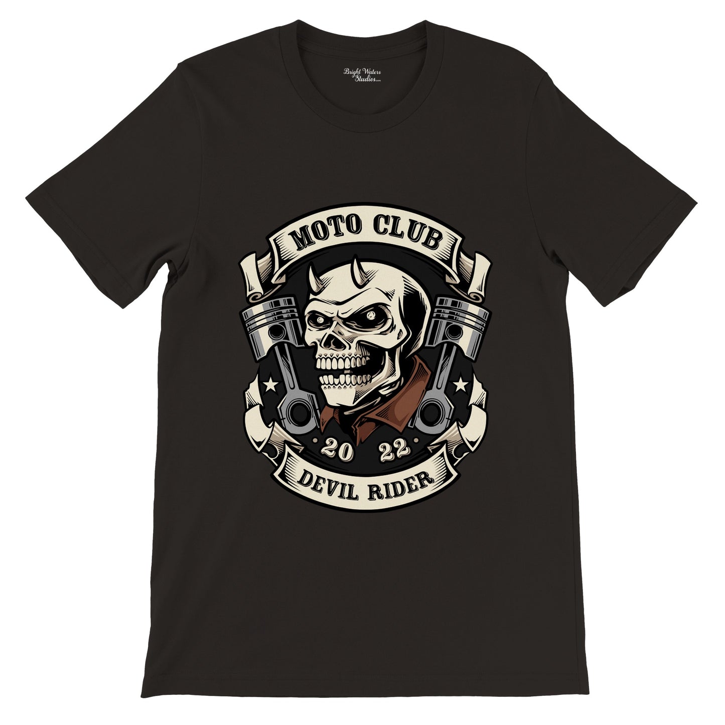 Devil Rider T-shirt