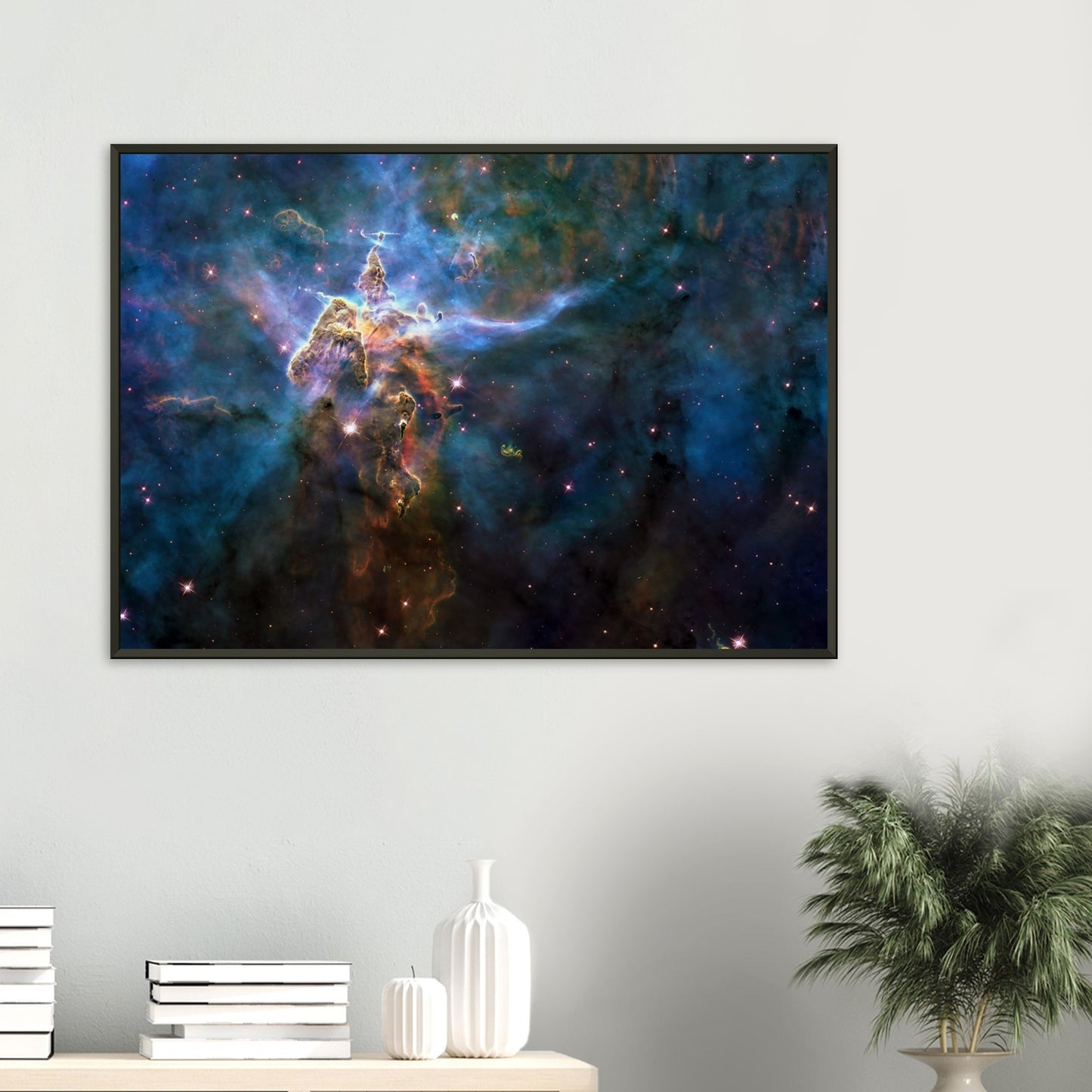 The Eagle Nebula