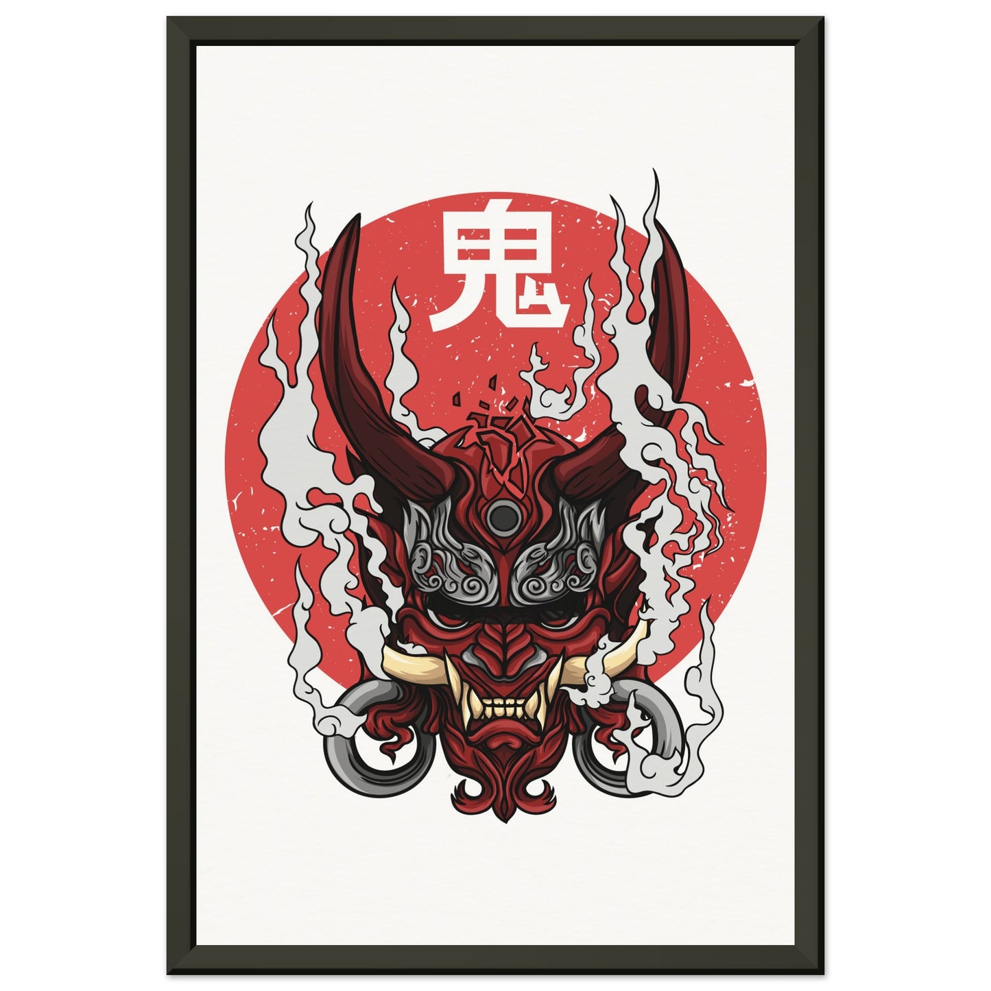 Oni Mask