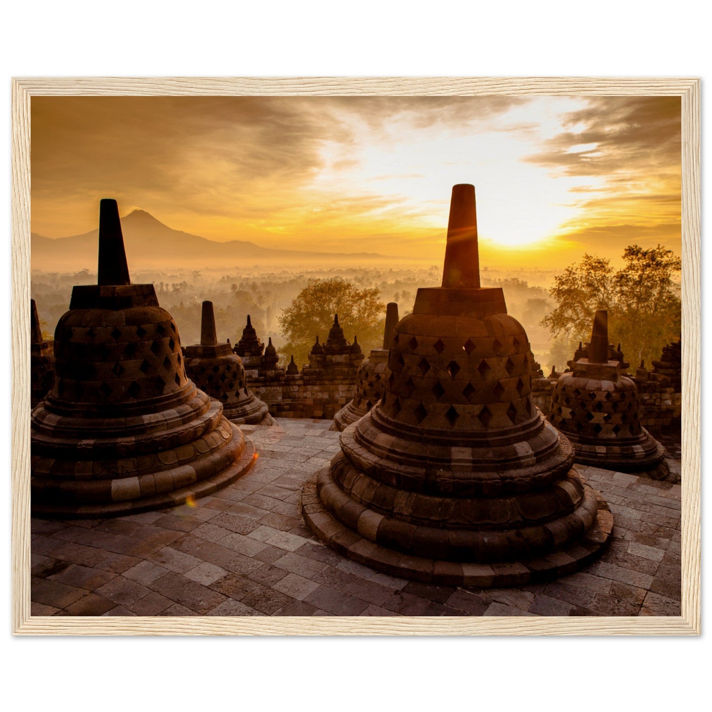 Borobudur Temple